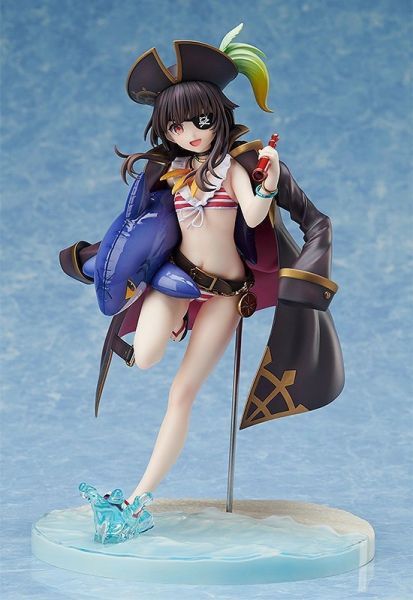 KADOKAWA 1/7 為美好的世界獻上祝福 惠惠 原作版 海邊的COSPLAY ver. PVC KADOKAWA 1/7 為美好的世界獻上祝福 惠惠 原作版 海邊的COSPLAY ver. PVC