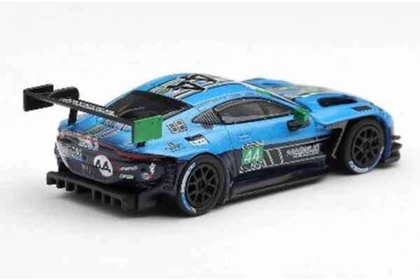 (預購) MINIGT 1/64 奧斯頓·馬丁 Aston Martin Vantage GT3 Evo #44 Magnus Racing 2025 IMSA Daytona 24 Hrs LHD MGT01334-L 20260716 MINIGT 1/64 奧斯頓·馬丁 Aston Martin Vantage GT3 Evo #44 Magnus Racing 2025 IMSA Daytona 24 Hrs LHD MGT01334-L