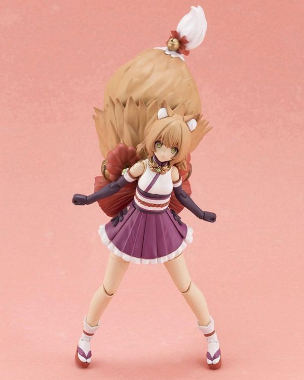 (預購) Kotobukiya 壽屋 ARCANADEA 阿爾卡納蒂亞 結雲 獸人型 AR003R 組裝模型 20261014 Kotobukiya 壽屋 ARCANADEA 阿爾卡納蒂亞 結雲 獸人型 AR003R 組裝模型