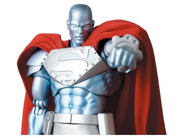 (預購) Medicom Toy MAFEX Steel 超人歸來4530956471815 20260907 Medicom Toy MAFEX Steel 超人歸來4530956471815