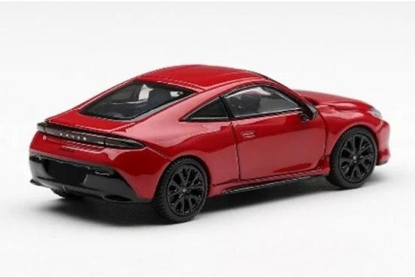 (預購) MINIGT 1/64 本田 Honda Prelude Rallye Red RHD MGT01317-R 20260618 MINIGT 1/64 本田 Honda Prelude Rallye Red RHD MGT01317-R