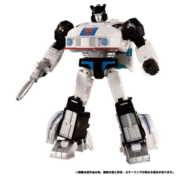 TAKARATOMY 變形金剛 場景系列 博派司令部 柯博文 / 爵士 / 衛星一號 可動完成品 TAKARATOMY 變形金剛 場景系列 博派司令部 柯博文 / 爵士 / 衛星一號 可動完成品