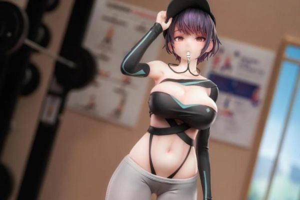 (預購) [18禁商品] WhiteCat Project 1/7 Trainer 教練 PVC完成品 20260521 [18禁商品] WhiteCat Project 1/7 Trainer 教練 PVC完成品