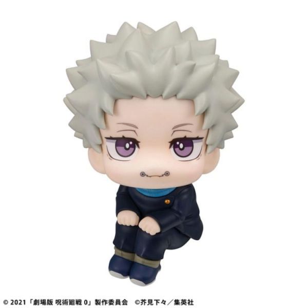 (預購) MEGAHOUSE LOOKUP 劇場版 咒術迴戰0 狗卷棘 20260514 MEGAHOUSE LOOKUP 劇場版 咒術迴戰0 狗卷棘