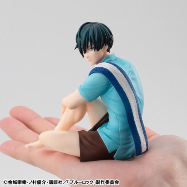 MegaHouse G.E.M. 藍色監獄 掌上系列 糸師凛 PVC完成品 MegaHouse G.E.M. 藍色監獄 掌上系列 糸師凛 PVC完成品