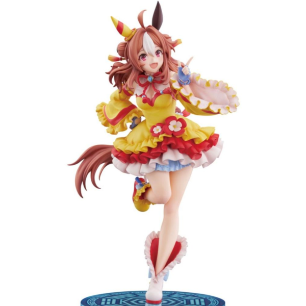 (預購) Claynel 1/7 賽馬娘Pretty Derby 小林歷奇 決勝服Ver. PVC完成品 20260809 Claynel 1/7 賽馬娘Pretty Derby 小林歷奇 決勝服Ver. PVC完成品