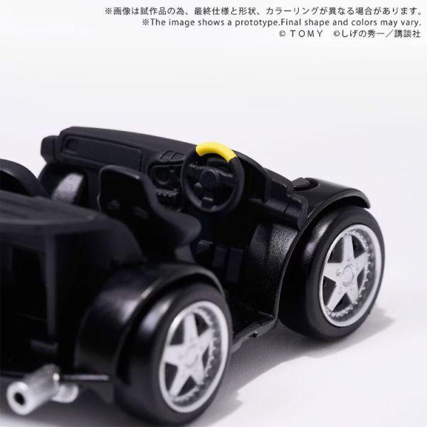 (預購) TAKARATOMY T-SPARK Q Village QV-06 頭文字D 馬自達 MAZDA RX-7 FD3S/w 高橋啓介 20251104 TAKARATOMY T-SPARK Q Village QV-06 頭文字D 馬自達 MAZDA RX-7 FD3S/w 高橋啓介