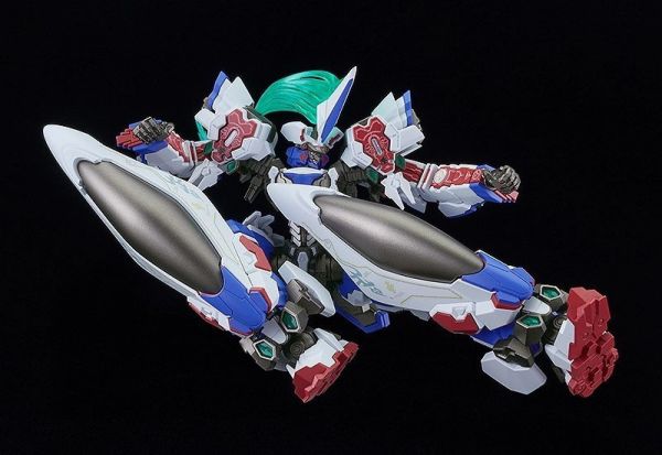 Good Smile MODEROID 斬魔大聖 DEMONBANE 組裝模型 Good Smile MODEROID 斬魔大聖 DEMONBANE 組裝模型
