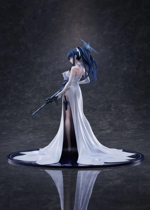(預購) Claynel 1/7 蔚藍檔案 Blue Archive 沙織 禮服 完成品 20260830 Claynel 1/7 蔚藍檔案 Blue Archive 沙織 禮服 完成品