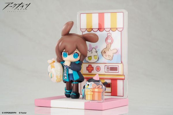 [不挑盒況] APEX 明日方舟 來份甜點Q版系列 阿米婭2 PVC完成品 [不挑盒況] APEX 明日方舟 來份甜點Q版系列 阿米婭2 PVC完成品