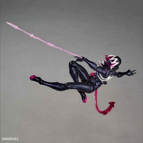 (預購) KAIYODO 海洋堂 Revoltech 驚奇山口式 女猛毒 關 可動完成品 NR071 20260510 KAIYODO 海洋堂 Revoltech 驚奇山口式 女猛毒 關 可動完成品 NR071