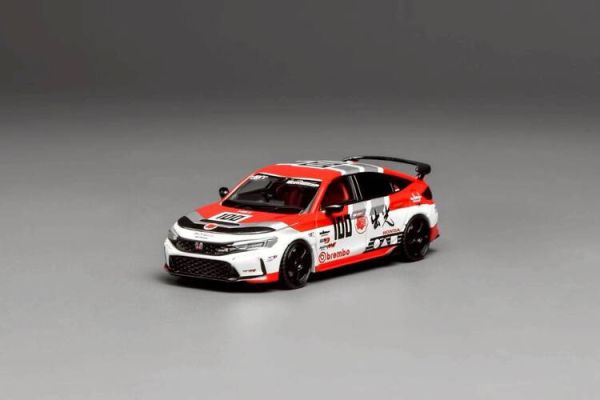 (預購) MOTORHELIX 1/64 本田 Honda Civic Type R(FL5) 出光 (預購) MOTORHELIX 1/64 本田 Honda Civic Type R(FL5) 出光