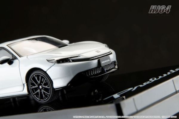 (預購) Hobby JAPAN 1/64 本田 Honda Prelude 2025 珍珠白 HJ641085W (預購) Hobby JAPAN 1/64 本田 Honda Prelude 2025 珍珠白 HJ641085W