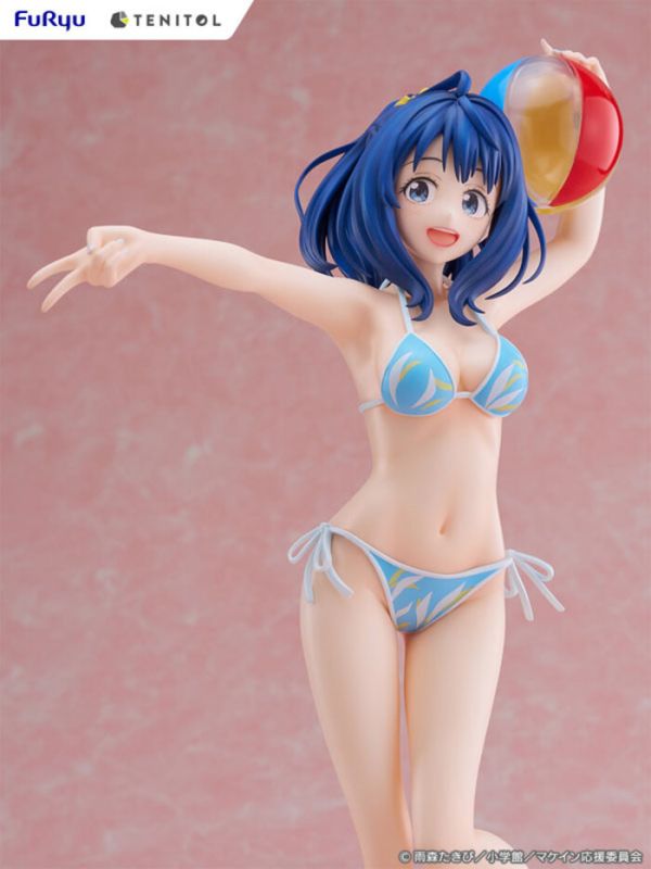 FURYU TENITOL 敗北女角太多了！八奈見杏菜 PVC完成品 FURYU TENITOL 敗北女角太多了！八奈見杏菜 PVC完成品