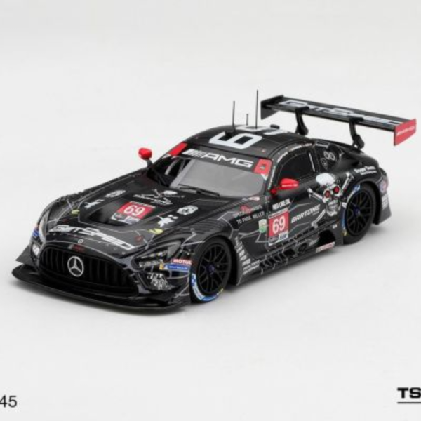 (預購) TSM MODEL 1/43 賓士 Mercedes-AMG GT3 #69 GetSpeed 2026 IMSA Daytona 24 Hrs TSM430945 20260921 TSM MODEL 1/43 賓士 Mercedes-AMG GT3 #69 GetSpeed 2026 IMSA Daytona 24 Hrs TSM430945