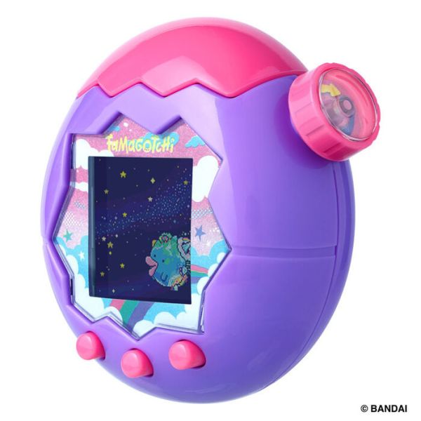 BANDAI 樂園塔麻歌子 紫色天空 BANDAI 樂園塔麻歌子 紫色天空