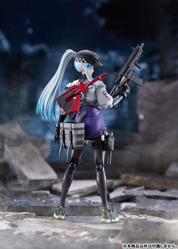 (預購) Good Smile figma 691 少女前線2：追放 可露凱 20260712 Good Smile figma 691 少女前線2：追放 可露凱