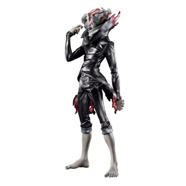 (預購) BP景品 膽大黨 Grandista 厄卡倫 變身 金屬色ver. 眼鏡牌 BANPRESTO 2612 20260709 BP景品 膽大黨 Grandista 厄卡倫 變身 金屬色ver. 眼鏡牌 BANPRESTO