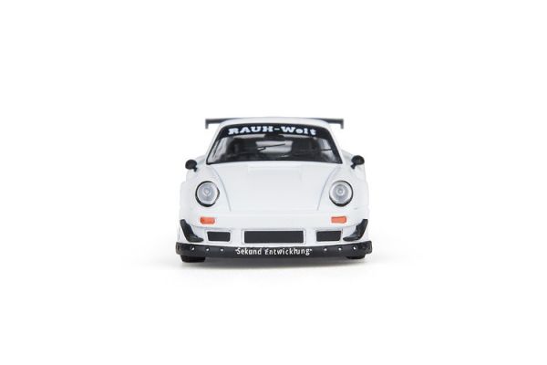 (預購) Model Model 1/64 保時捷 RWB930 White MM64-RWB930-004 20250924 (預購) Model Model 1/64 保時捷 RWB930 White MM64-RWB930-004 20250924