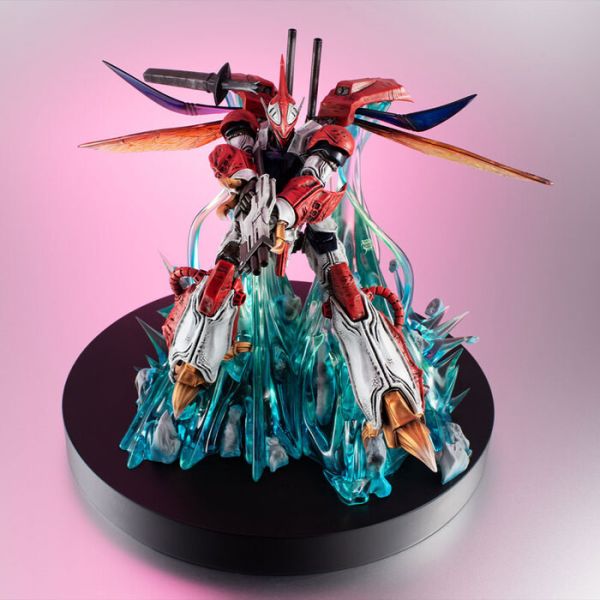 MegaHouse Real Posing 機器人 聖戰士丹拜因 比爾拜因 PVC完成品 MegaHouse Real Posing 機器人 聖戰士丹拜因 比爾拜因 PVC完成品