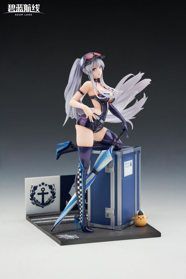 APEX 1/7 碧藍航線 企業 WindCatcher ver. PVC APEX 1/7 碧藍航線 企業 WindCatcher ver. PVC