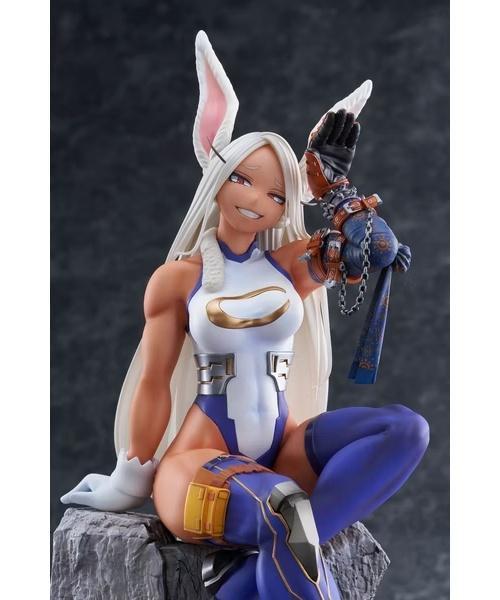 (預購) TAITO <Spiritale> 1/7 我的英雄學院 米爾科 Rabbit 完成品 20260816 TAITO <Spiritale> 1/7 我的英雄學院 米爾科 Rabbit 完成品