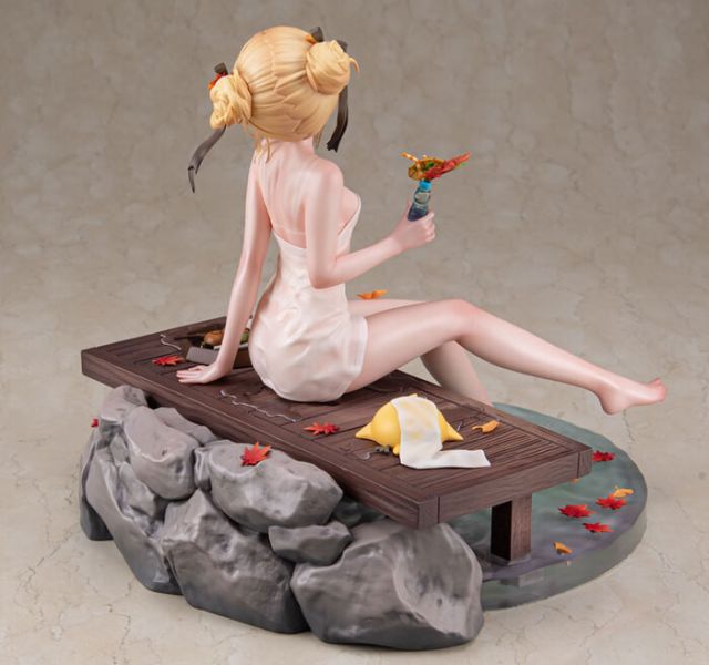 KT model+ 1/6 碧藍航線 × DOAXVV 瑪莉·蘿絲 溫泉裡的維納斯ver. DX版 PVC完成品 KT model+ 1/6 碧藍航線 × DOAXVV 瑪莉·蘿絲 溫泉裡的維納斯ver. DX版 PVC完成品