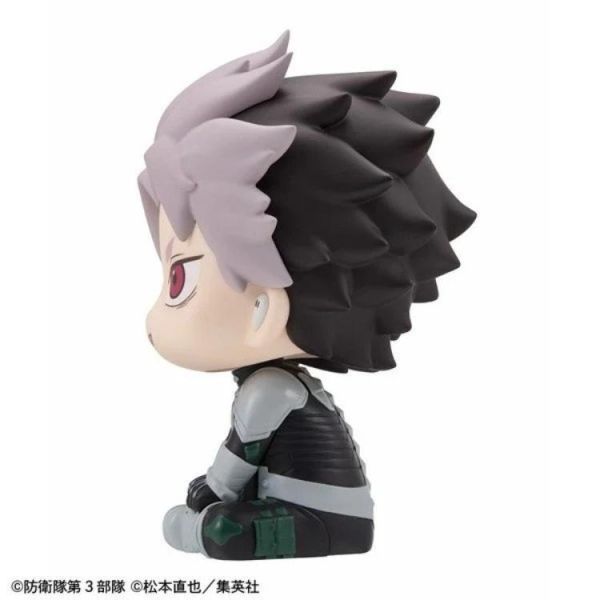 (預購) MEGAHOUSE Lookup 怪獸8號 鳴海弦 Motivated ver. 20260813 MEGAHOUSE Lookup 怪獸8號 鳴海弦 Motivated ver.