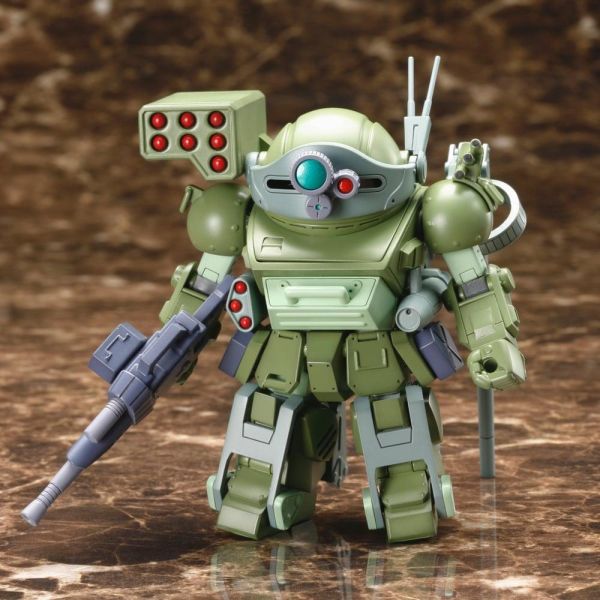 (預購) Kotobukiya 壽屋 D-STYLE 裝甲騎兵 夜盜犬 KP357R 組裝模型 20261014 Kotobukiya 壽屋 D-STYLE 裝甲騎兵 夜盜犬 KP357R 組裝模型
