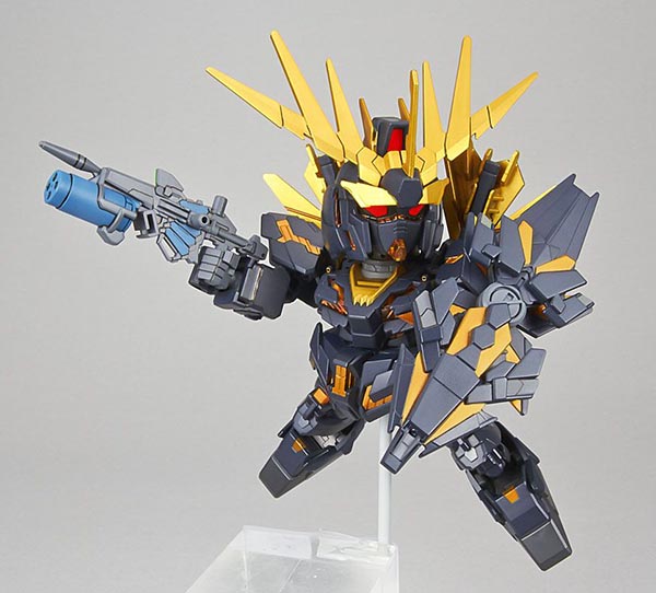 BANDAI SD鋼彈 SDEX-STANDARD 015 報喪女妖.諾恩 毀滅模式 機動戰士 鋼彈UC 組裝模型 BANDAI SD鋼彈 SDEX-STANDARD 015 報喪女妖.諾恩 毀滅模式 機動戰士 鋼彈UC 組裝模型