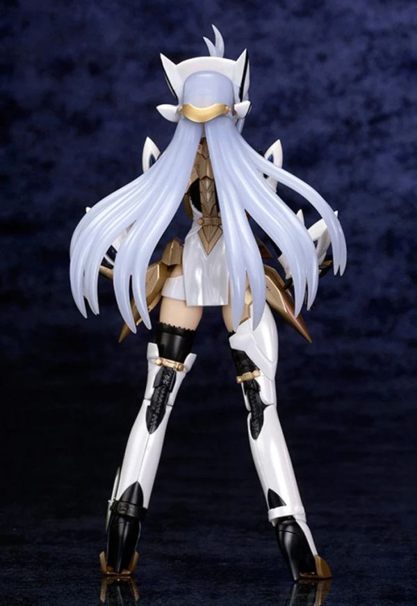 Kotobukiya 壽屋 1/12 異域傳說3 KOS-MOS ver.4 特別塗裝版 組裝模型 KP299X Kotobukiya 壽屋 1/12 異域傳說3 KOS-MOS ver.4 特別塗裝版 組裝模型 KP299X