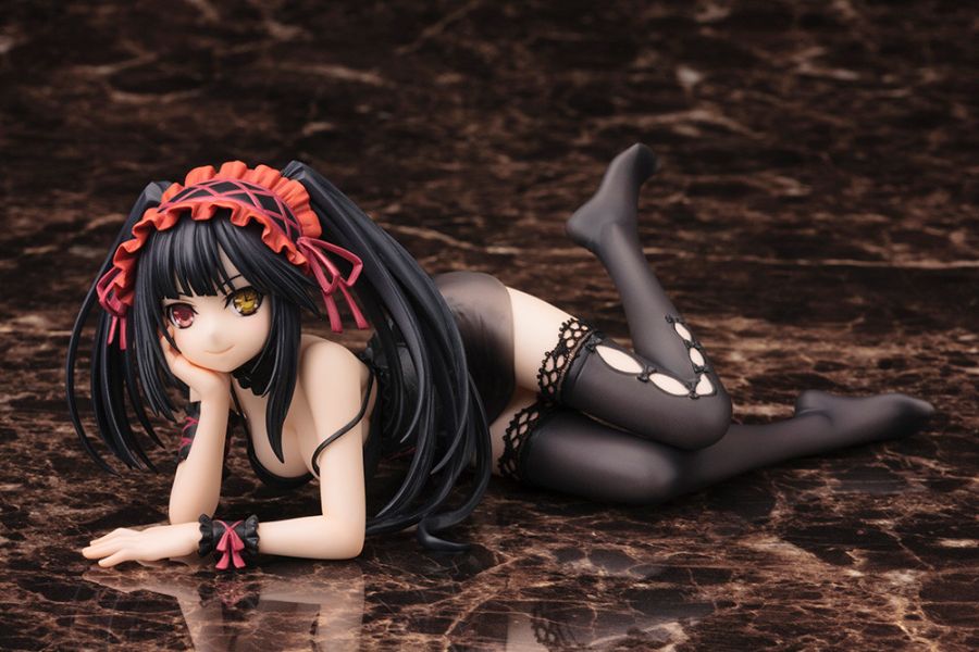 Kotobukiya 壽屋 1/7 約會大作戰 時崎狂三 PVC Kotobukiya 壽屋 1/7 約會大作戰 時崎狂三 PVC