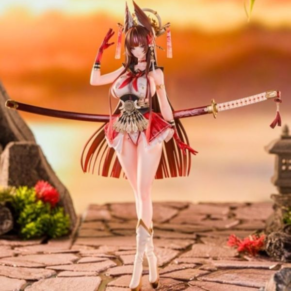 (預購) [標準版] MIMOSA 1/7 YAMATO PVC完成品 20260319 [標準版] MIMOSA 1/7 YAMATO PVC完成品