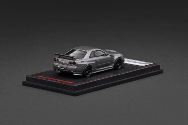ignition model 1/64 日產 Nissan Nismo Omori Factory CRS IG3881 ignition model 1/64 日產 Nissan Nismo Omori Factory CRS IG3881