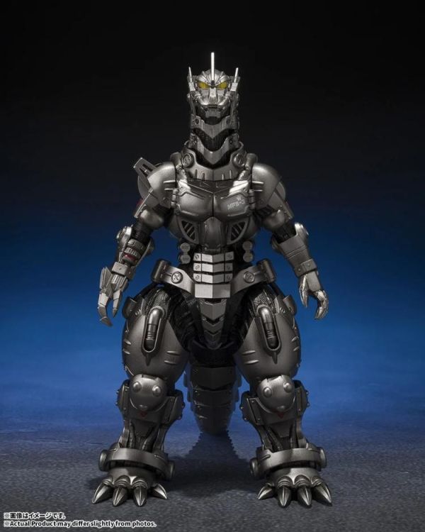 (預購) BANDAI S.H.MonsterArts 哥吉拉×摩斯拉×機械哥吉拉 東京SOS 3式機龍 (重武裝型／高機動型) -Movie Graphic Plus- 20260708 BANDAI S.H.MonsterArts 哥吉拉×摩斯拉×機械哥吉拉 東京SOS 3式機龍 (重武裝型／高機動型) -Movie Graphic Plus-