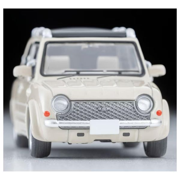 (預購) TOMYTEC LV-N394a 日產 Nissan PAO Canvas Top (Ivory) 1989 Model 20261101 TOMYTEC LV-N394a 日產 Nissan PAO Canvas Top (Ivory) 1989 Model