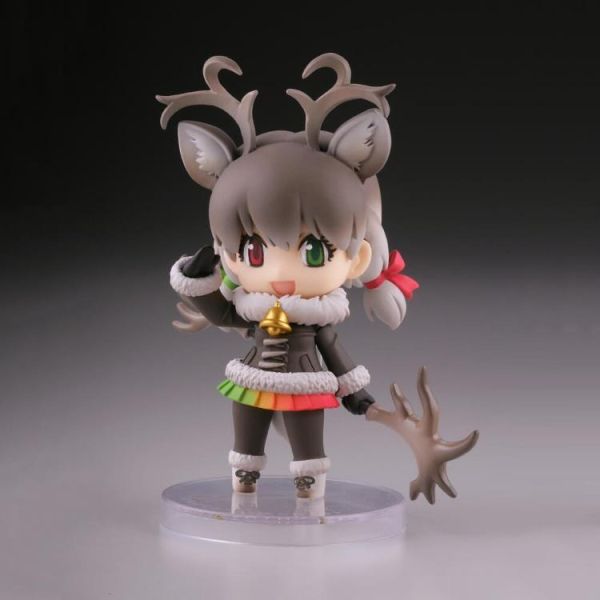 (預購) [再販] KAIYODO 海洋堂 盲盒 miniQ 動物好朋友 北極圈篇 全4種 一中盒8入販售 MQN017 20260510 [再販] KAIYODO 海洋堂 盲盒 miniQ 動物好朋友 北極圈篇 全4種 一中盒8入販售 MQN017