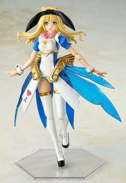 Good Smile Max Factory PLAMAX GP-02 罪姬 女僕機器人 愛麗絲 組裝模型 Good Smile Max Factory PLAMAX GP-02 罪姬 女僕機器人 愛麗絲 組裝模型