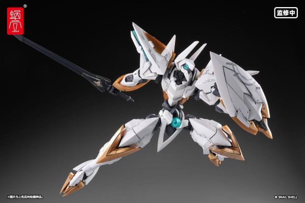 (預購) 蝸之殼 1/48 蝸殼重工 ARKFRAMEA-07 阿努比斯ANUBIS 組裝模型 20261119 蝸之殼 1/48 蝸殼重工 ARKFRAMEA-07 阿努比斯ANUBIS 組裝模型