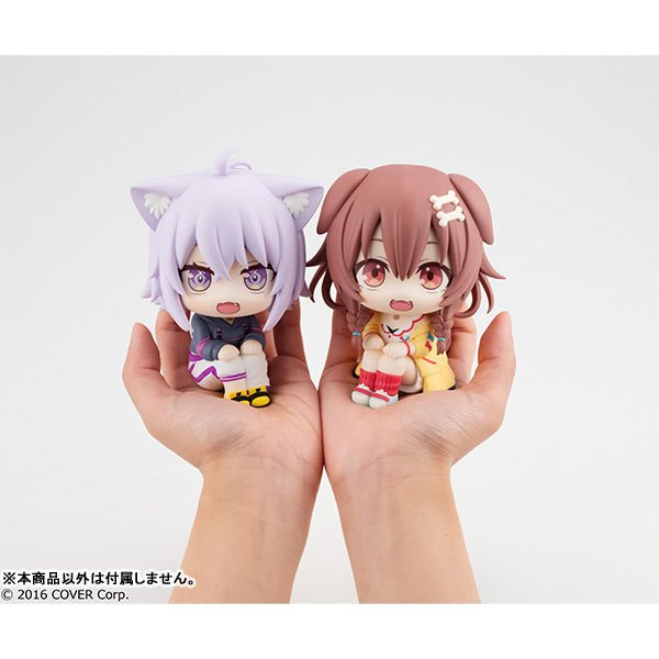 [特典版] Megahouse LOOKUP hololive  貓又小粥＆戌神沁音 [特典版] Megahouse LOOKUP hololive  貓又小粥＆戌神沁音