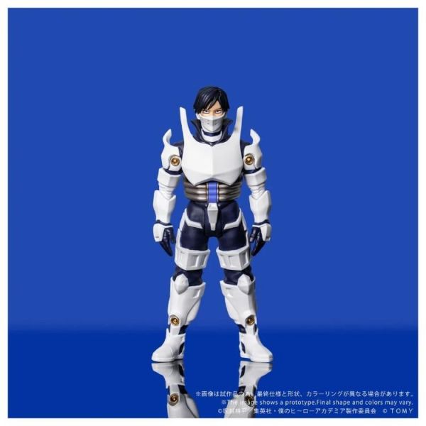 (預購) TAKARA TOMY COLLEKAZARO 我的英雄學院 飯田天哉 CK-M11 可動完成品 20260601 TAKARA TOMY COLLEKAZARO 我的英雄學院 飯田天哉 CK-M11 可動完成品