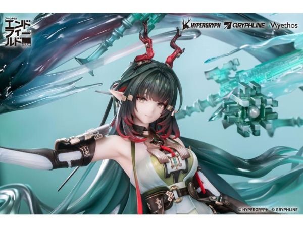 (預購) Myethos 1/7 明日方舟:終末地 莊方宜 完成品 20261124 Myethos 1/7 明日方舟:終末地 莊方宜 完成品