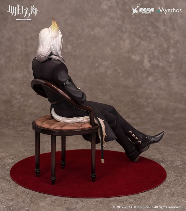 Myethos 1/7 明日方舟 赫拉格 盛禮ver. PVC Myethos 1/7 明日方舟 赫拉格 盛禮ver. PVC