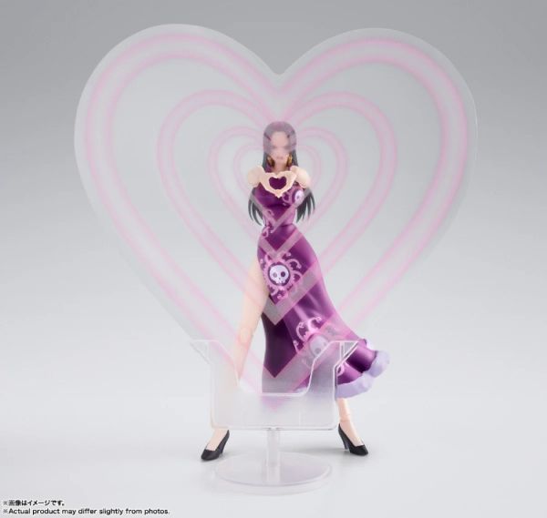 (預購) BANDAI  S.H.Figuarts SHF 航海王 波雅·漢考克 馬林福特頂點戰爭 可動完成品 20260113 BANDAI  S.H.Figuarts SHF 航海王 波雅·漢考克 馬林福特頂點戰爭 可動完成品