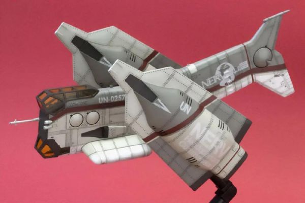 (預購) [再販] Kotobukiya 壽屋 1/100 新世紀福音戰士劇場版 要人輸送用司令官專用垂直離著陸機 組裝模型 20260930 [再販] Kotobukiya 壽屋 1/100 新世紀福音戰士劇場版 要人輸送用司令官專用垂直離著陸機 組裝模型