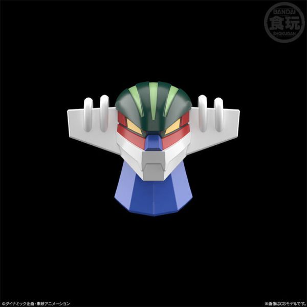 (預購) BANDAI 盒玩 SMP 鋼鐵吉克 (預購) BANDAI 盒玩 SMP 鋼鐵吉克