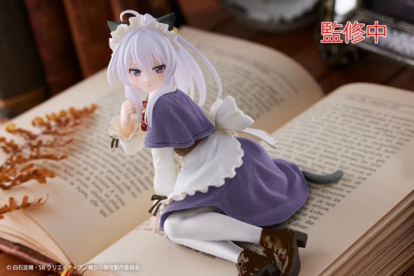 TAITO 景品 魔女之旅 Desktop Cute 伊蕾娜 貓女僕Ver. TAITO 景品 魔女之旅 Desktop Cute 伊蕾娜 貓女僕Ver.