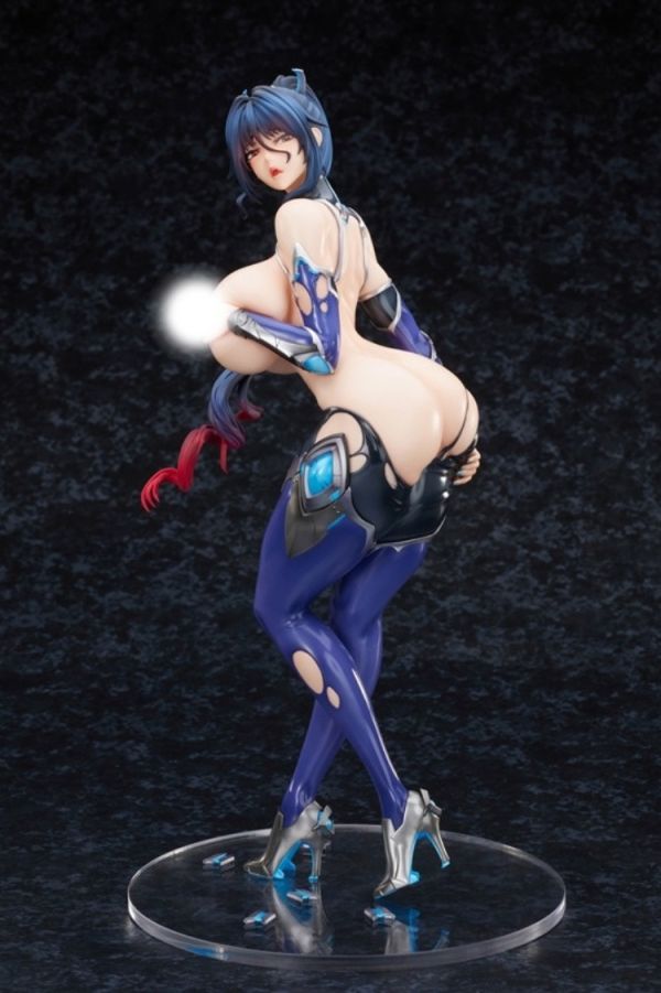 (預購) [18禁商品] PURE 1/6 對魔忍RPG 上原燐 PVC完成品 20251204 [18禁商品] PURE 1/6 對魔忍RPG 上原燐 PVC完成品