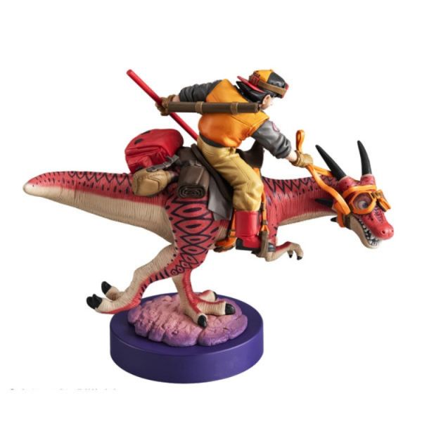 (預購) MEGAHOUSE Desktop Real McCoy七龍珠Z 孫悟空01 20251210 MEGAHOUSE Desktop Real McCoy七龍珠Z 孫悟空01