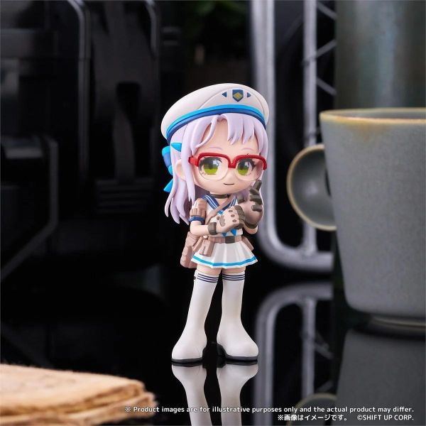(預購) BUSHIROAD CREATIVE 盲盒 PalVerse 勝利女神 NIKKE 全6種 一中盒6入販售 20260920 BUSHIROAD CREATIVE 盲盒 PalVerse 勝利女神 NIKKE 全6種 一中盒6入販售